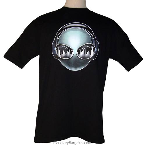 DJ Alien Shirt